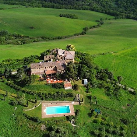 Country House La Collina Di Bargiano - Casa Raffaella Allerona Exteriör bild