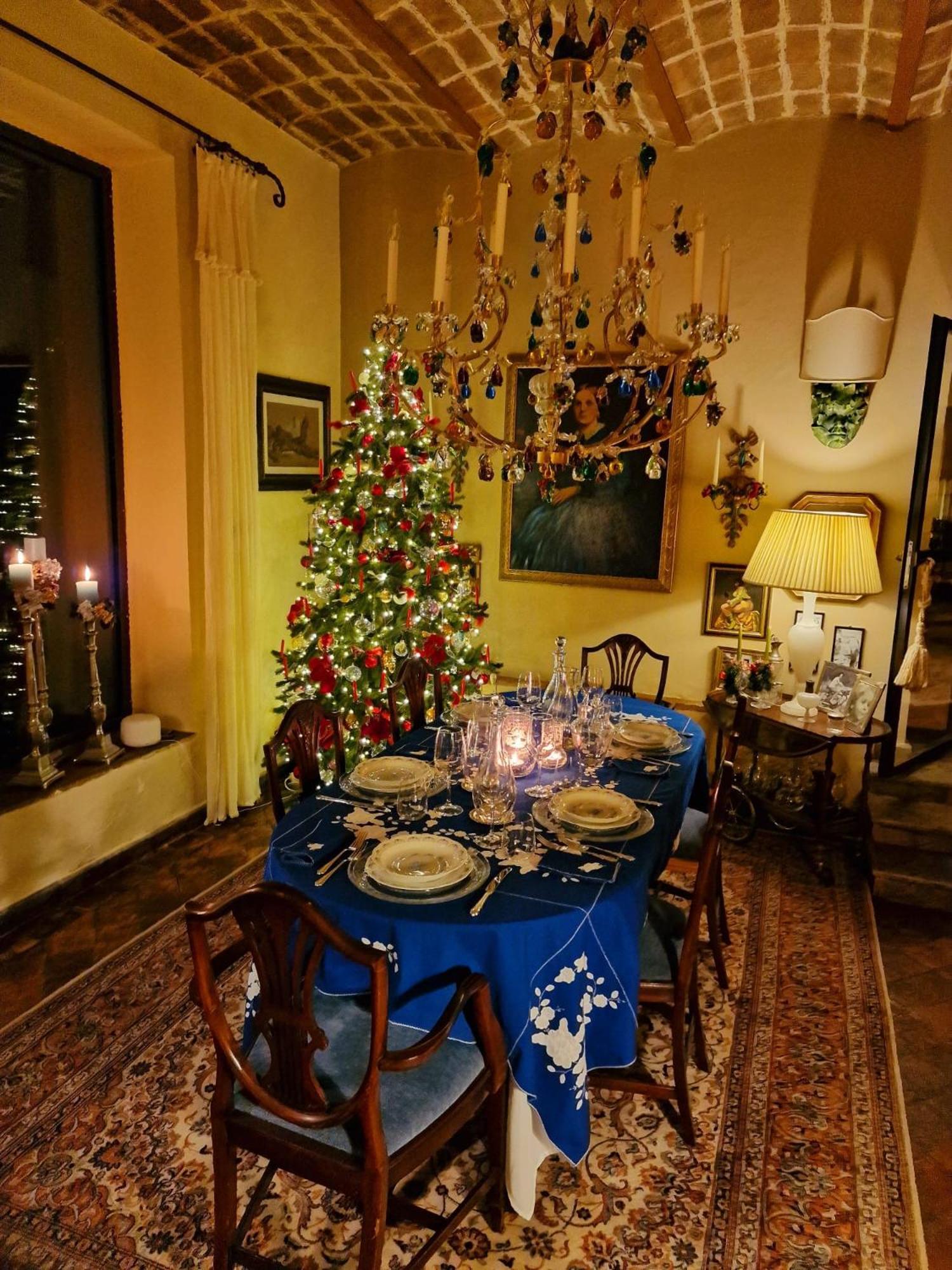Country House La Collina Di Bargiano - Casa Raffaella Allerona Exteriör bild