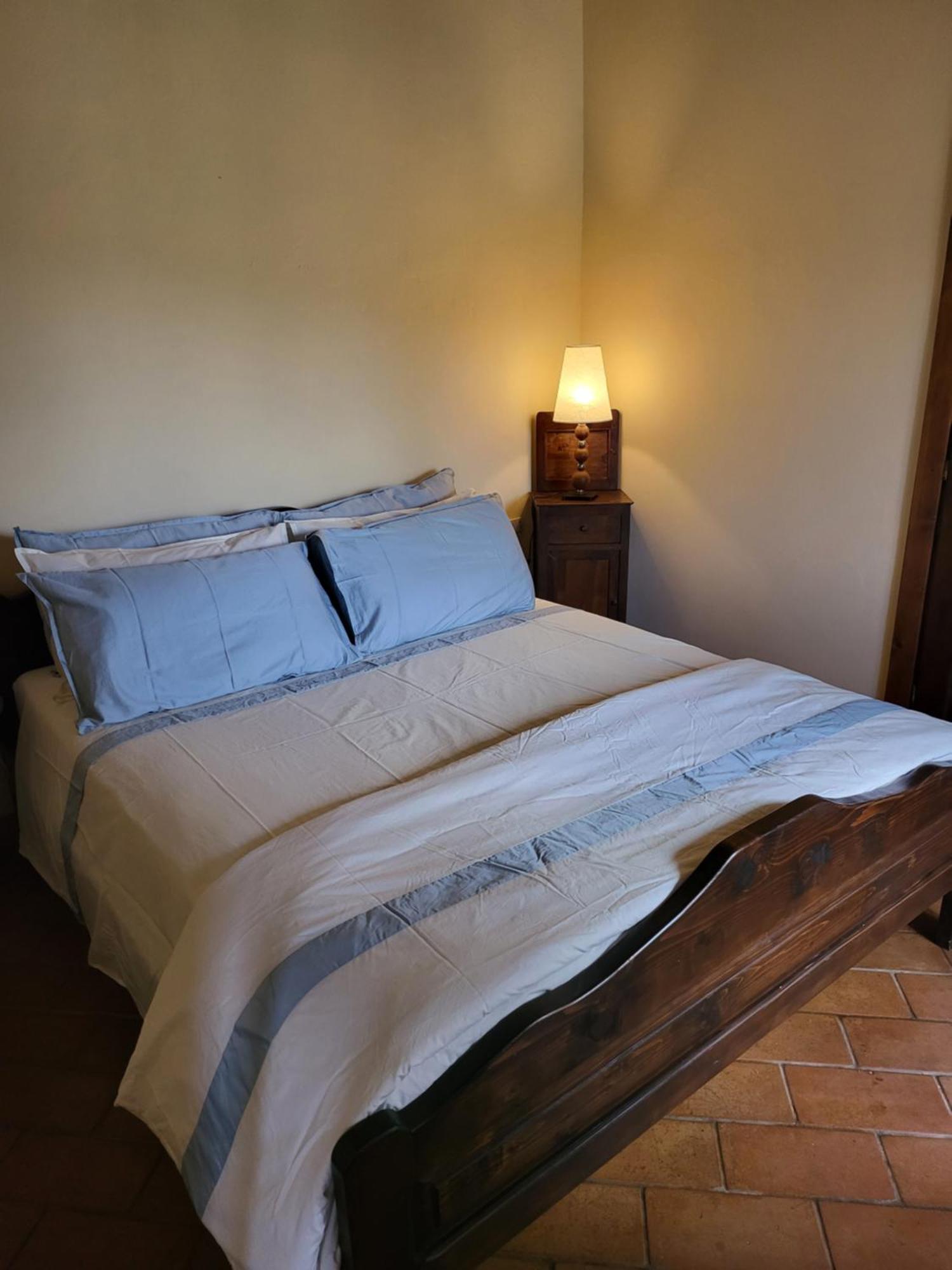 Country House La Collina Di Bargiano - Casa Raffaella Allerona Exteriör bild