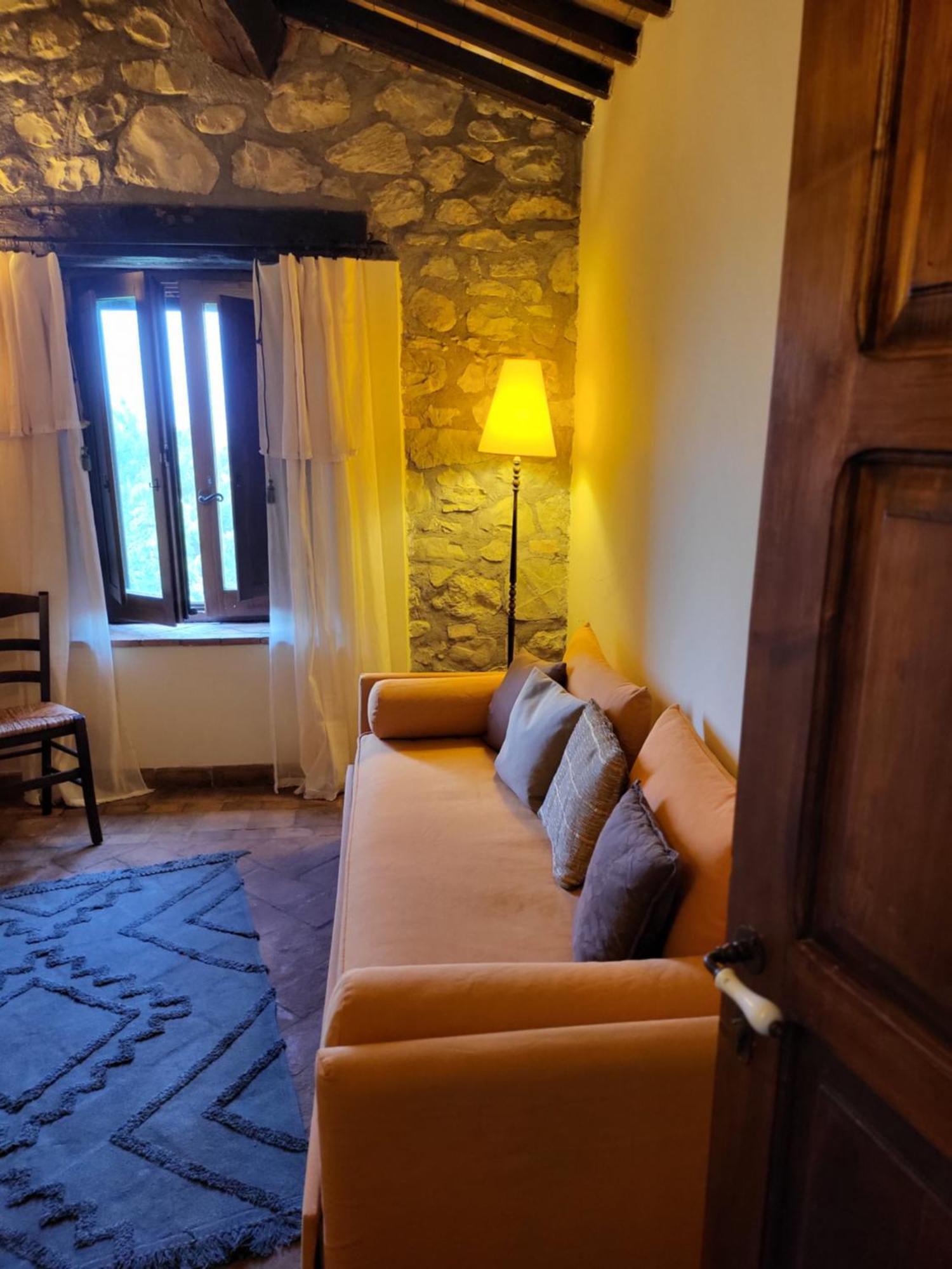 Country House La Collina Di Bargiano - Casa Raffaella Allerona Exteriör bild